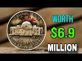 Wartime Nickels & Sacagawea Dollars Worth BIG MONEY! Hidden Treasures in Your Change!