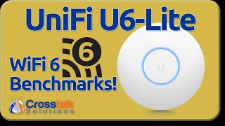 UniFi U6-Lite WiFi 6 Access Point - Review and Benchmarks!