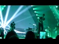 Bastille - Weapon ft. Angel Haze Live - Manchester Apollo 28.02.14