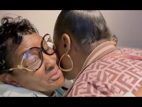 Ms. Jannie Meeting Sybrina Fulton