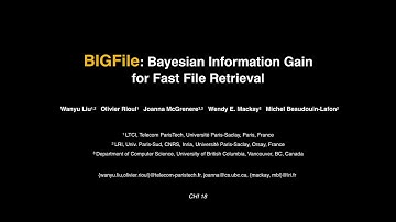 BIGFile Preview