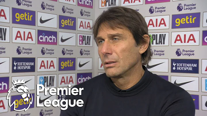 Antonio Conte: Spurs couldn't breach 'too deep' As...