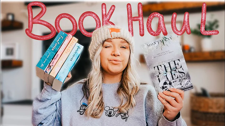 I bought more books 📚 | 20 book haul