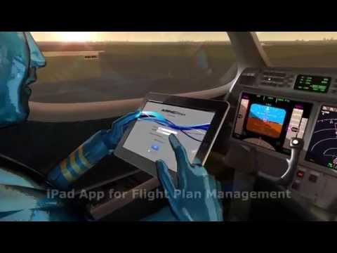 Rockwell Collins' ARINC Direct Business Aviation Services | Flight Planning, SATCOM & Weather