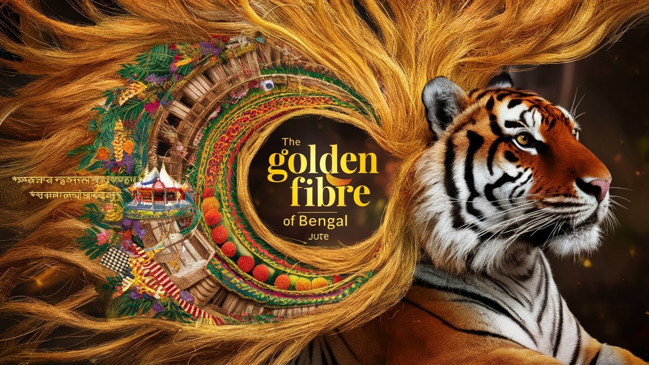 Jute: The Golden Fiber of Bengal - A Tale of Prosperity and Resilience ...