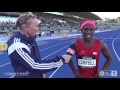 Mens 400m Ambulant - 2017 Australian Athletics Championships