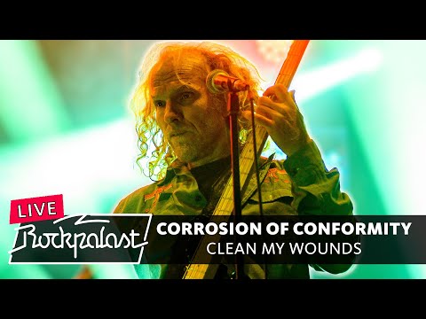 Corrosion Of Conformity – "Clean My Wounds" live, Freak Valley Festival l 2019 | Rockpalast