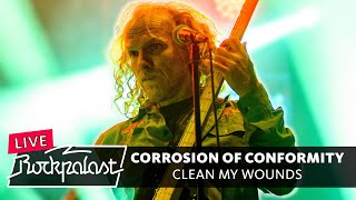 Corrosion Of Conformity – Clean My Wounds live, Freak Valley Festival l 2019 | Rockpalast