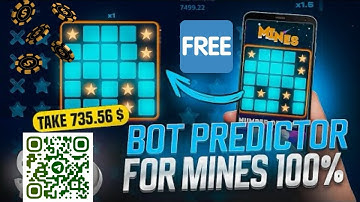 BEST MINES HACK BOT FOR 1WIN: PREDICT & WIN BIG