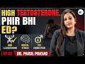 Your Brain Controls Your S*x Life! Mental Health &amp; ED Explained | Dr. Parul Prasad | Josh Talks
