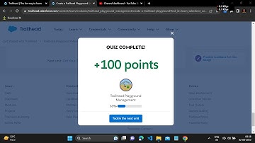 Trailhead Playground Management Create Trailhead Playground | Create a Trailhead Playground #shorts