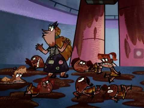 The Mighty B Bessie Penny Out Of The Body Coming Out From The Butt