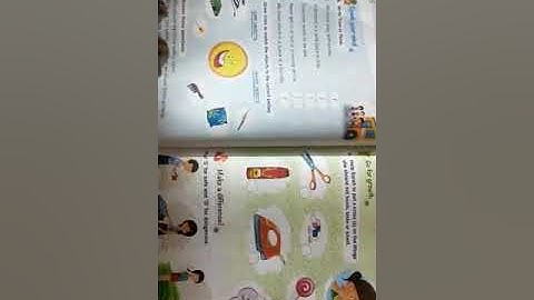 EVS class 1 chapter 14 Being Safe part 3