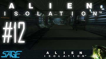 Alien: Isolation, Part 12 (The Morgue)