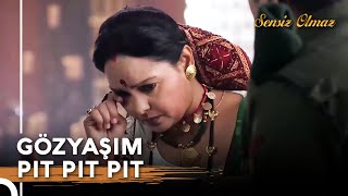 Mohini 🤝 Timsah Gözyaşları Sensiz Olmaz Hint Dizisi 8. 