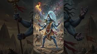 Why Did Lord Shiva Use Divine Weapons Against Hanuman? | The Untold Mythological Story#HanumanJi