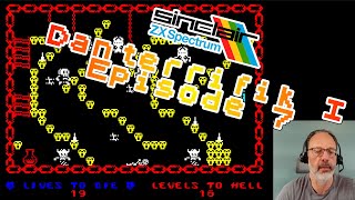 ZX Spectrum Game Play, Danterrifik I, Episode 7 - YouTube