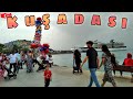 Kusadasi turkey  kuadasi sahil  seaside 2024