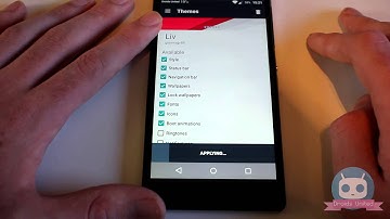 TFF: Top Five Faves - Episode 1: Cyanogenmod Themes
