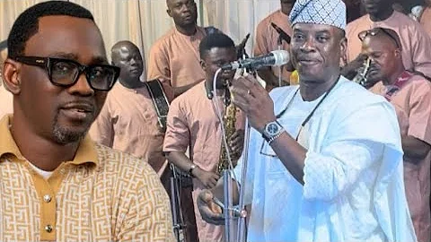 MOMENT WASIU AYINDE DISCOVER THAT ALABI PASUMA WAS CELEBRATING HIS BIRTHDAY SEE WHAT HE DID ONSTAGE 