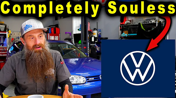 Has VW Completely Lost Its Soul?  VW LOVE IS DEAD