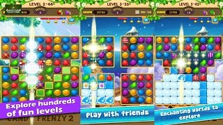 Candy Frenzy 2 Preview HD 720p screenshot 4