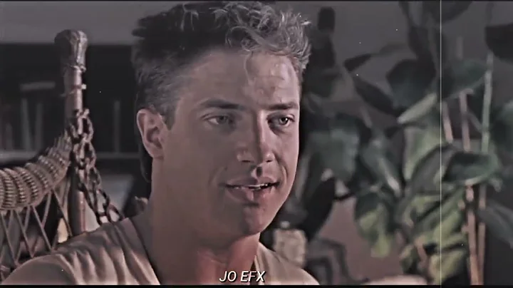 Brendan Fraser Whatsapp Status 🥀