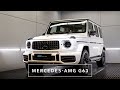 Detailing Mercedes-AMG G63