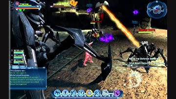 DCUO Batcave Outer Caverns 4 Man Run - RCP - Odyssey
