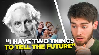 Bertand Russell's BRILLIANT Advice To Future Generations