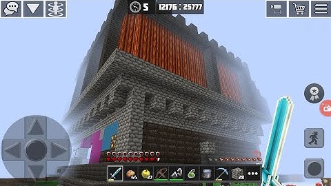 Bellas Base Raid Event❤(Part 2) (Planet Craft+Planet of Cubes+You Craft+World Craft Events)