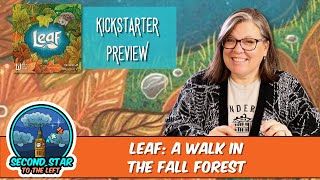 Ep 94 - Leaf: A Walk in the Fall Forest