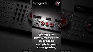 Tangent's Element Panels Kit: Hands‑On Grading Power!