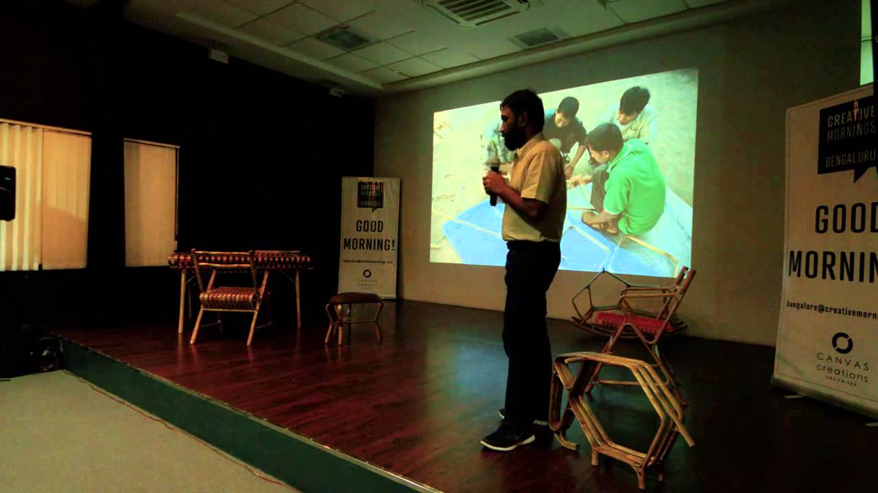 Sandeep Sangaru: Minimal