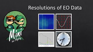 Eommini - Resolutions In Earth Observation