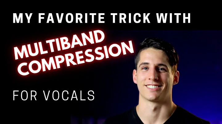 How To Use Multiband Compression To Compress Vocals
