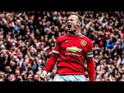 Rooney score 5 goal in 1 match at Fifa Online 4