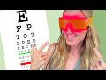 Red Light Therapy to improve Age Related Vision Loss, Dry Eye…