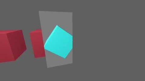 Godot experiment: portal