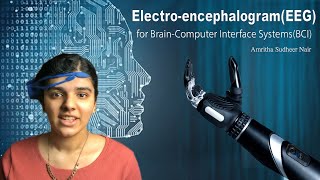 Electro-encephalogram(EEG) for Brain Computer Interface (BCI)| Breakthrough Junior Challenge 2023
