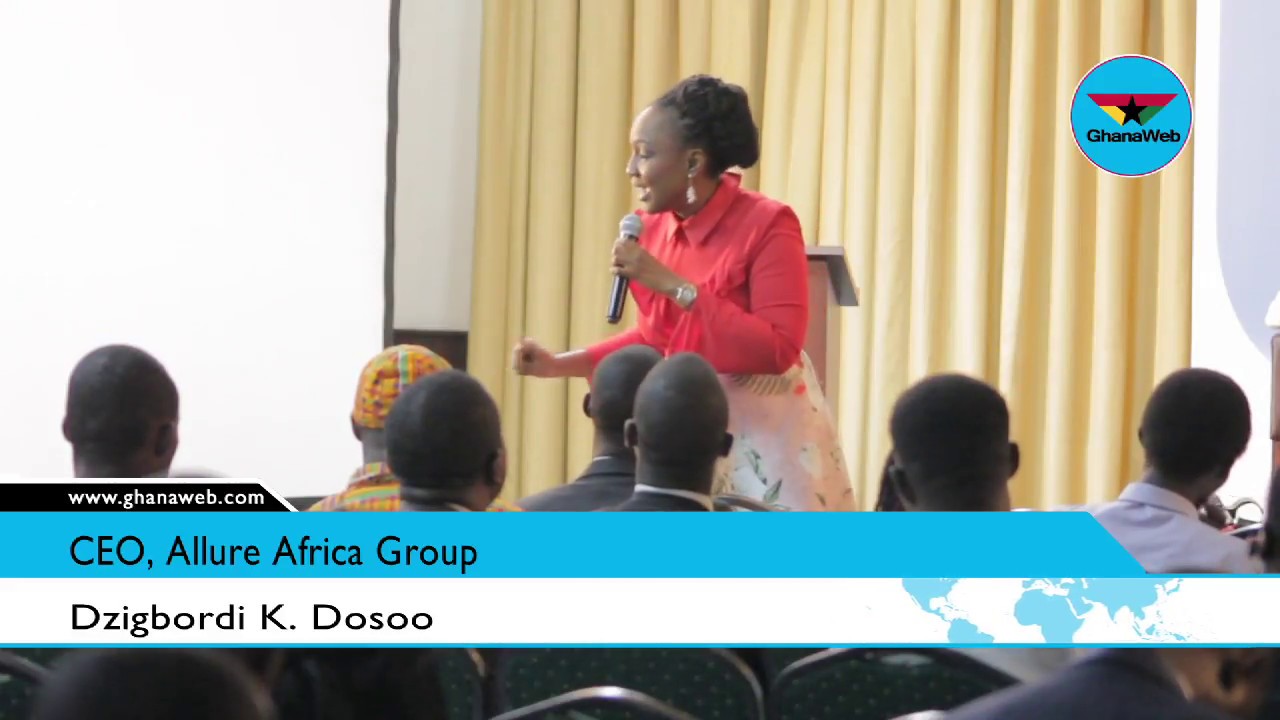 Я умолял людей возродить мой когда-то рухнувший бизнес - Дзигборди К. Досоо