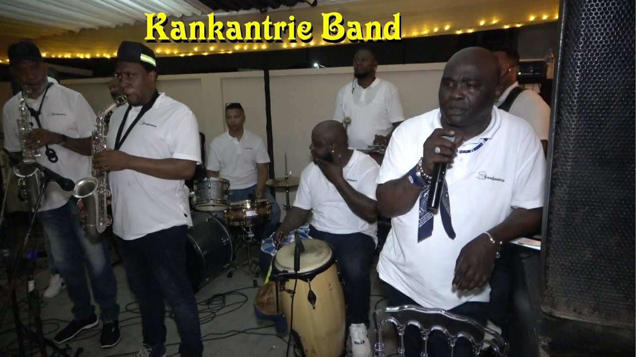 Kankantrie Band YouTube