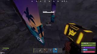 Rust Team Deathmatch Server. Pvp