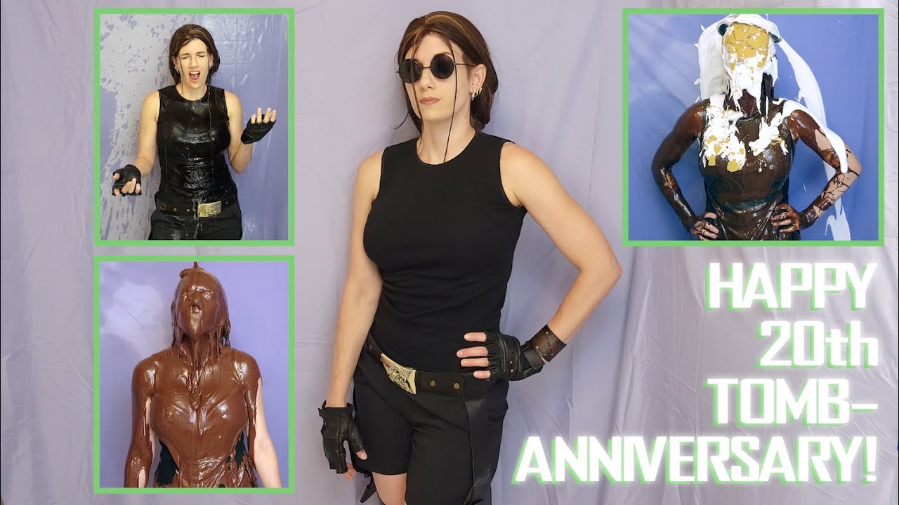 Now Available: "Happy 20th Tomb-iversary!"