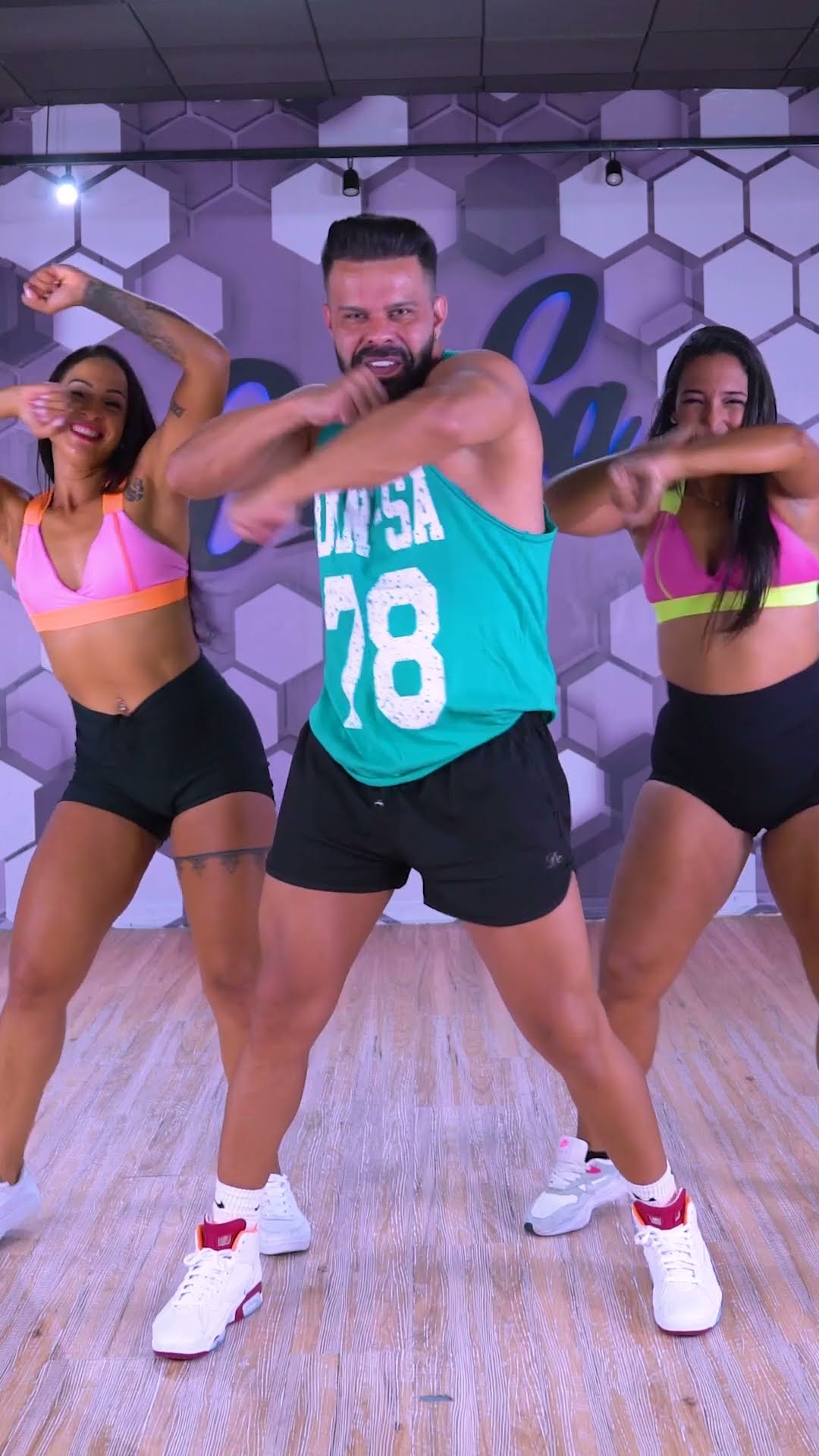 ENVOLVIDÃO - Breno Major, Zé Felipe, Alanzim Coreano, Dg e Batidão Stronda (Coreografia) #shorts