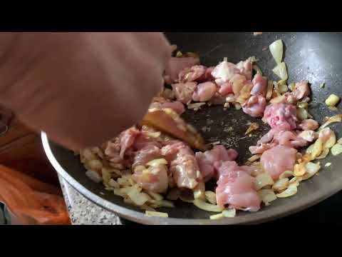 Cooking food - YouTube