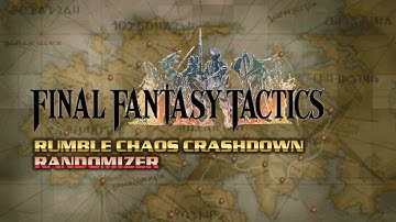 Final Fantasy Tactics: Rumble Crashdown Chaos Remix | Live Stream [#1]