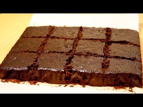 Healthy Brownies | Kitchen Time with Neha