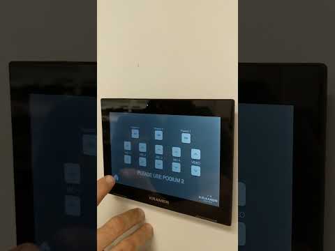 KT-107 Control Panel Demonstration