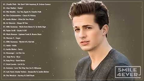 Những Bài Hát Âu Mỹ Trên 1 Tỷ View Nghe Đi Nghe Lại Cả Ngày Không Chán Full Bài Hát